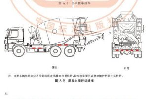 專用車型反光標(biāo)識(shí)粘貼要求須知