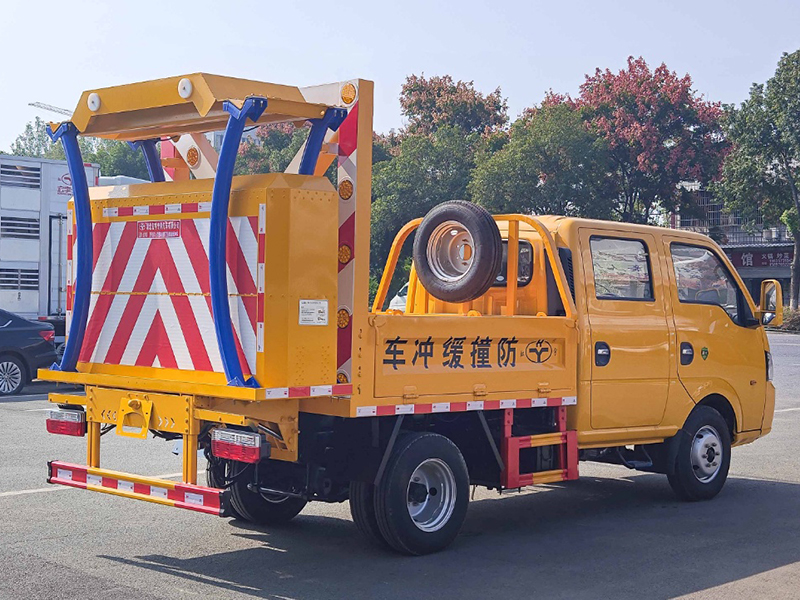 東風途逸藍牌 70k/80k 防撞緩沖車