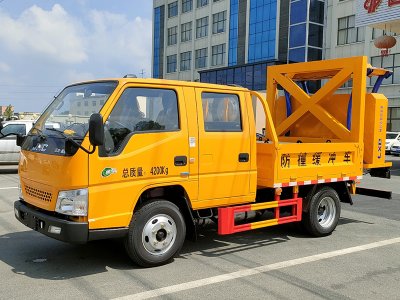 江鈴70K/80K防撞緩沖車HYS5048TFZJ6