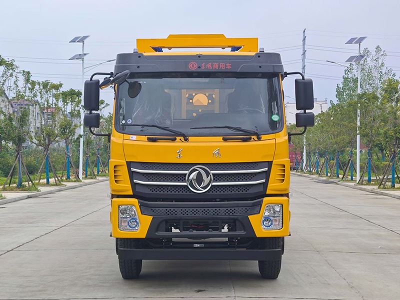 東風(fēng)k6防撞緩沖車(chē)