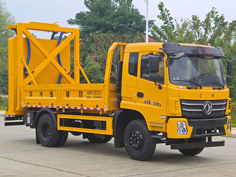 東風(fēng)k6防撞緩沖車(chē)